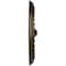 Ekena Millwork Foster Shell Ceiling Medallion (Fits Canopies up to 9 5/8"), Hnd-Painted Green Gold, 15 3/4"OD x 2"P CM15FOGGS - alternate 3